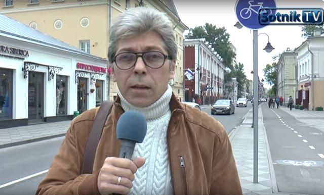 Візовий режим Росії з Україною 2017: що думають жителі Москви