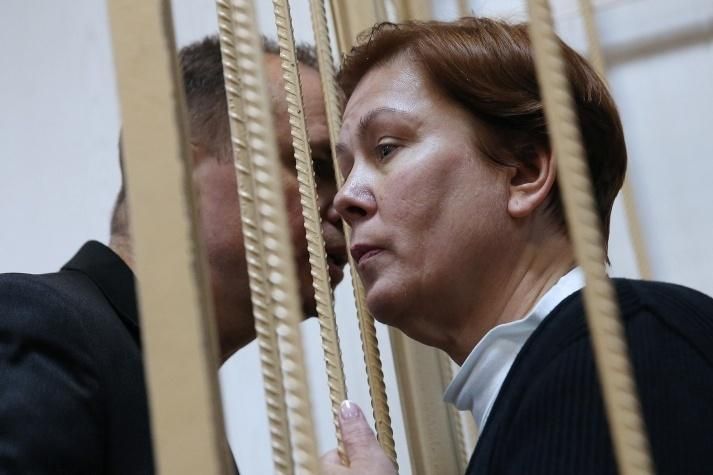 Захист Шаріної готується до апеляції, – адвокат засудженої бібліотекарки Захист Шаріної готується до апеляції, – адвокат засудженої бібліотекарки