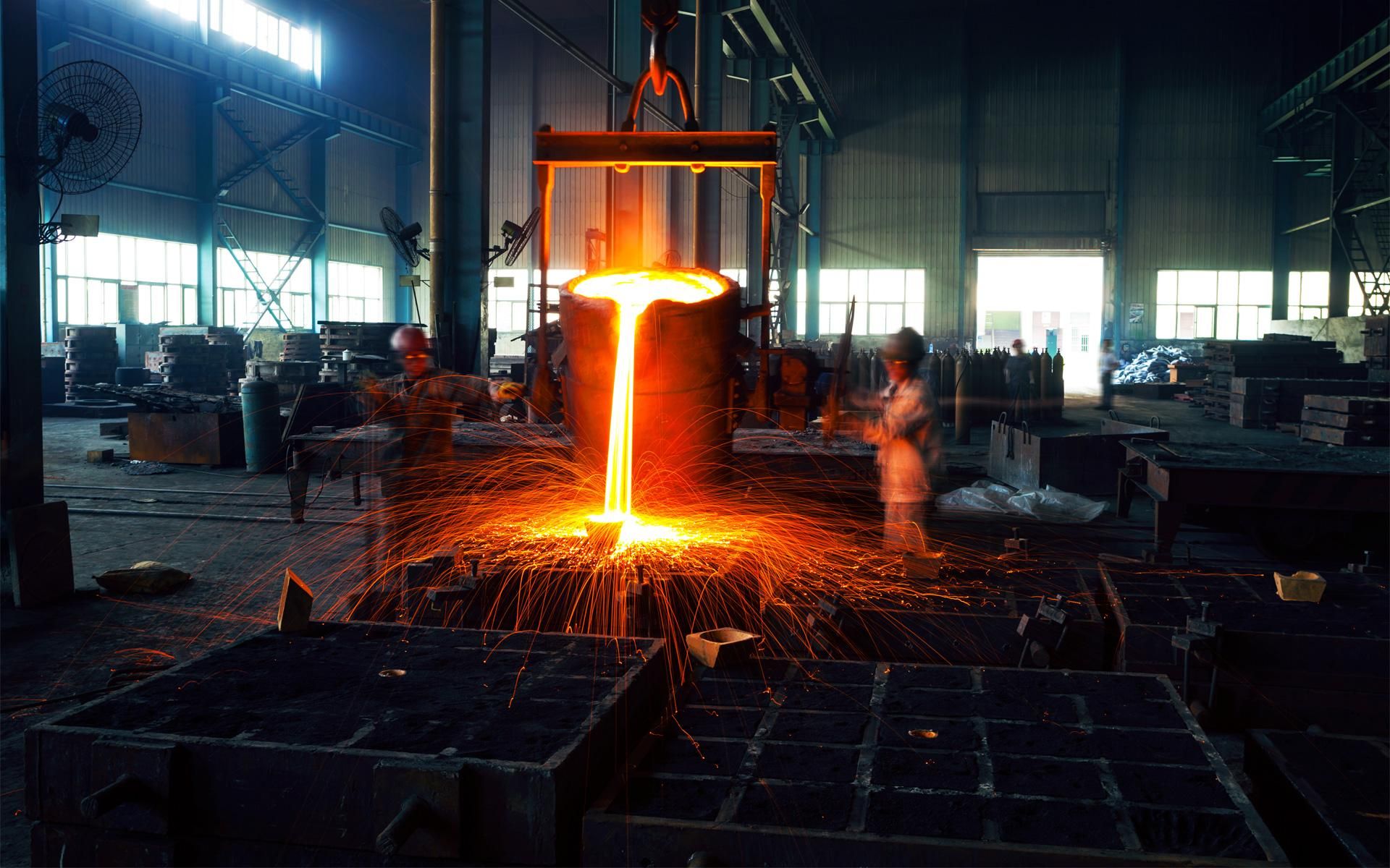 Український метал не є загрозою для виробників ЄС, – заступник міністра економіки