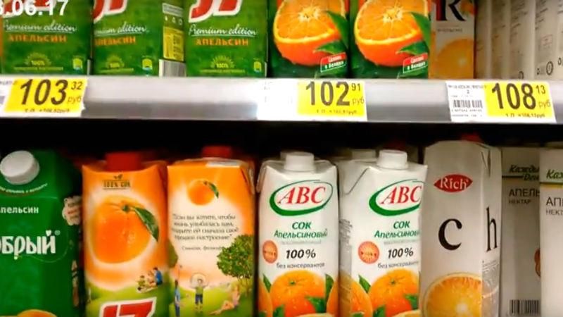 З’явились ціни на продукти в окупованому Криму – шоковані навіть приїжджі росіяни