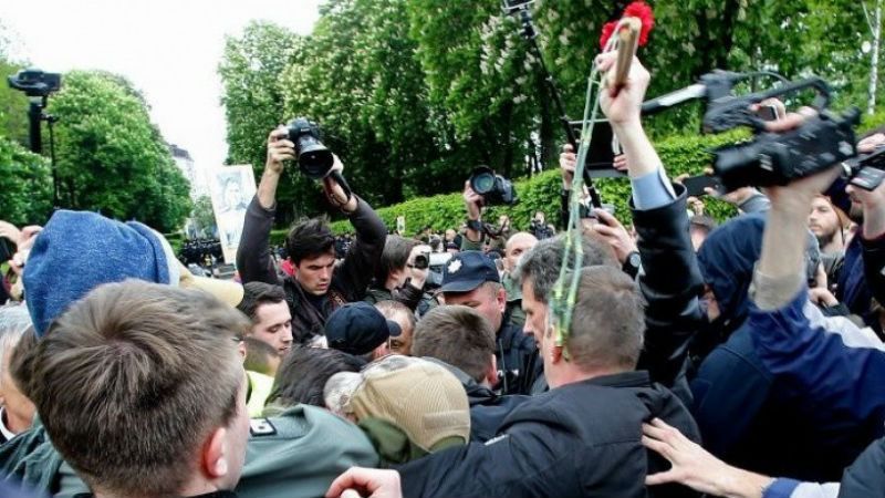 Появились новые детали расследования столкновений 9 мая в Днепре: установлены имена организаторов