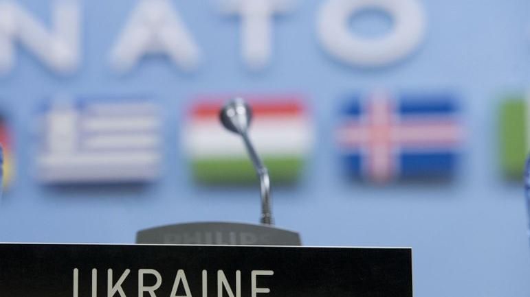 У НАТО не отримували офіційної заявки на членство від України