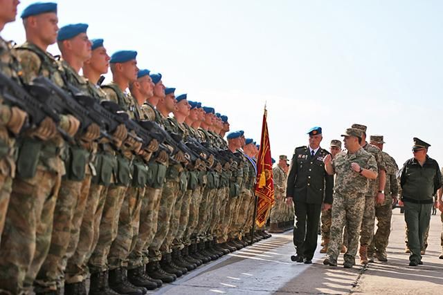 В ЗСУ з’являться нові військові звання за стандартами НАТО
