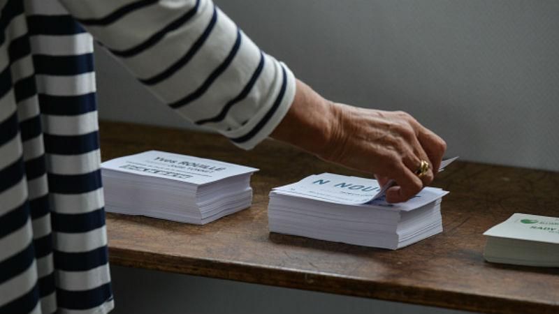 Парламентские выборы во Франции 2017: результаты голосования Парламентские выборы во Франции 2017: результаты голосования