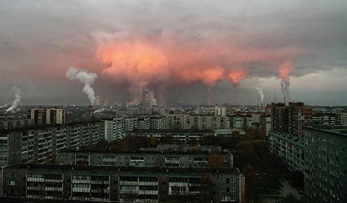 В Минэкологии назвали самые загрязненные города и области в Украине