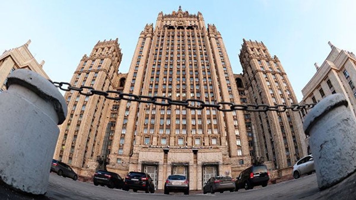 Это досадная новость, – МИД России о планах Украины относительно НАТО Это досадная новость, – МИД России о планах Украины относительно НАТО