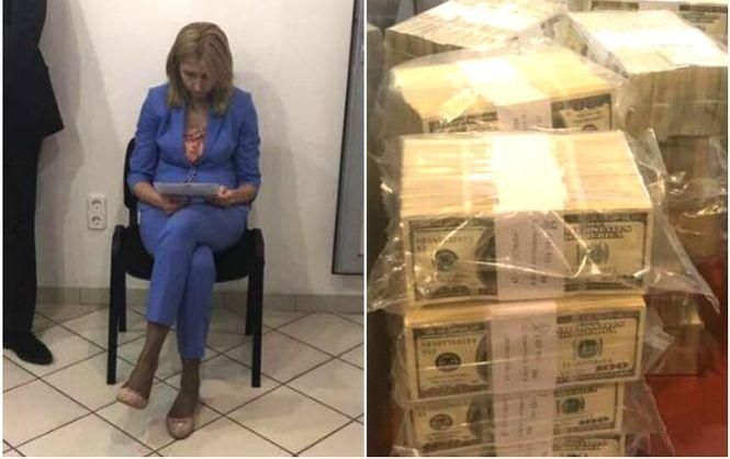 Ласу до "великих грошей" чиновницю посадили під варту Ласу до "великих грошей" чиновницю посадили під варту