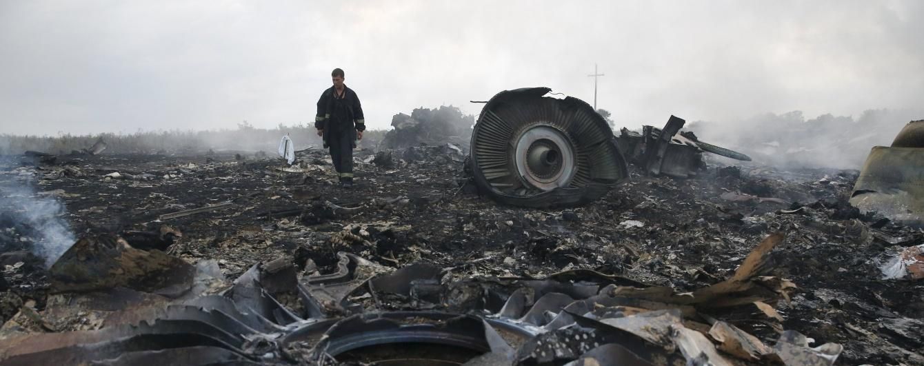 Порошенко: Россия фактически признала вину в катастрофе малайзийского Boeing 777