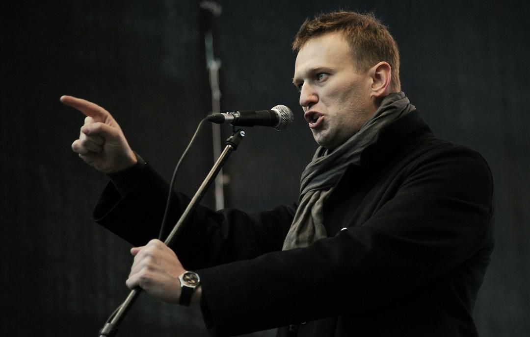 Референдум в Крыму – очевидная фальшивка, – Навальный