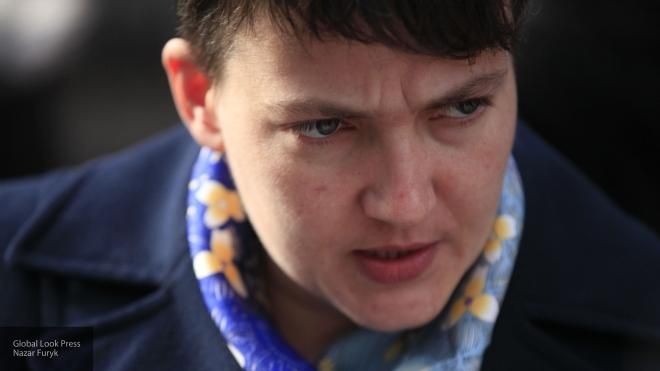 Савченко розповіла, як змінити Україну в кращу сторону Савченко розповіла, як змінити Україну в кращу сторону