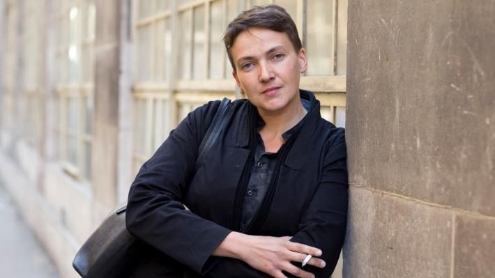 Внутри страны – одни проигрыши, – Савченко Внутри страны – одни проигрыши, – Савченко