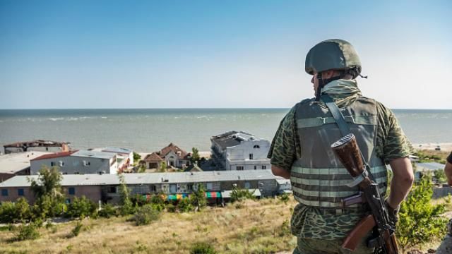 Война на Донбассе: активизация террористов ночью и раненый среди украинских воинов