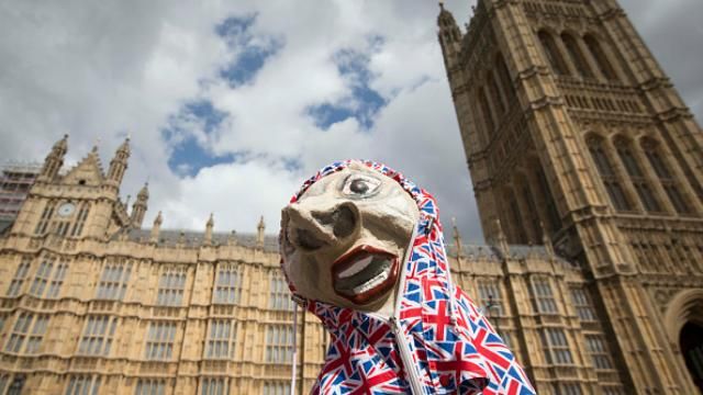 Вибори у Великобританії: з'явились остаточні результати Вибори у Великобританії: з'явились остаточні результати