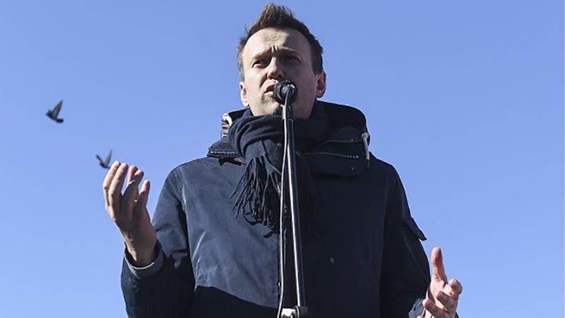 Эксперт пояснил, что означают громкие заявления Навального относительно Украине Эксперт пояснил, что означают громкие заявления Навального относительно Украине