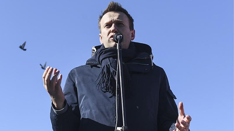 Эксперт пояснил, что означают громкие заявления Навального относительно Украине Эксперт пояснил, что означают громкие заявления Навального относительно Украине