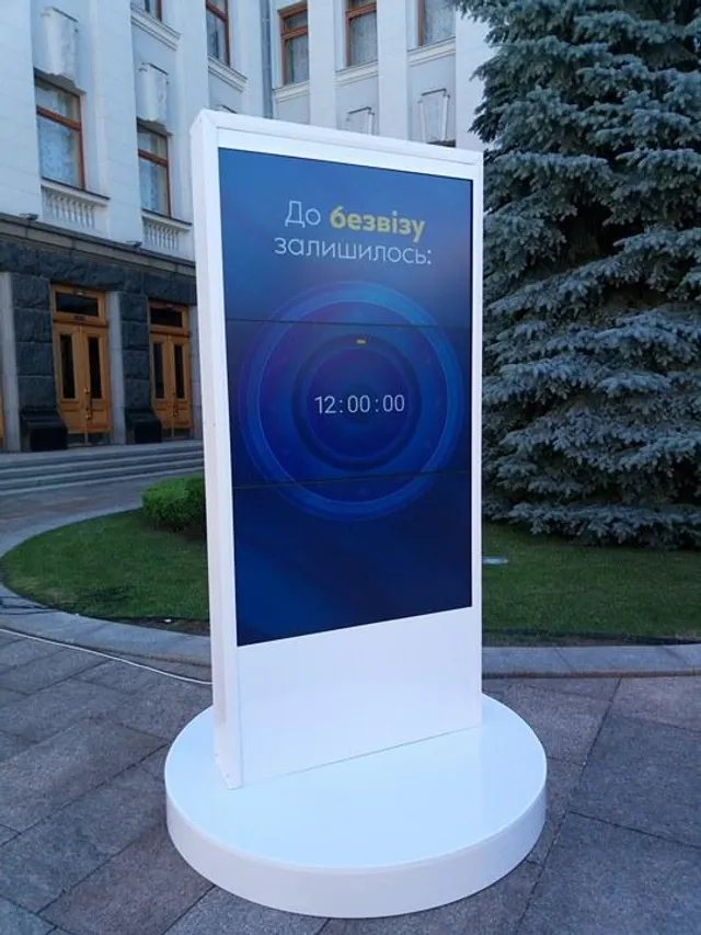 Президент, Україна, безвіз, ЄС Президент, Україна, безвіз, ЄС