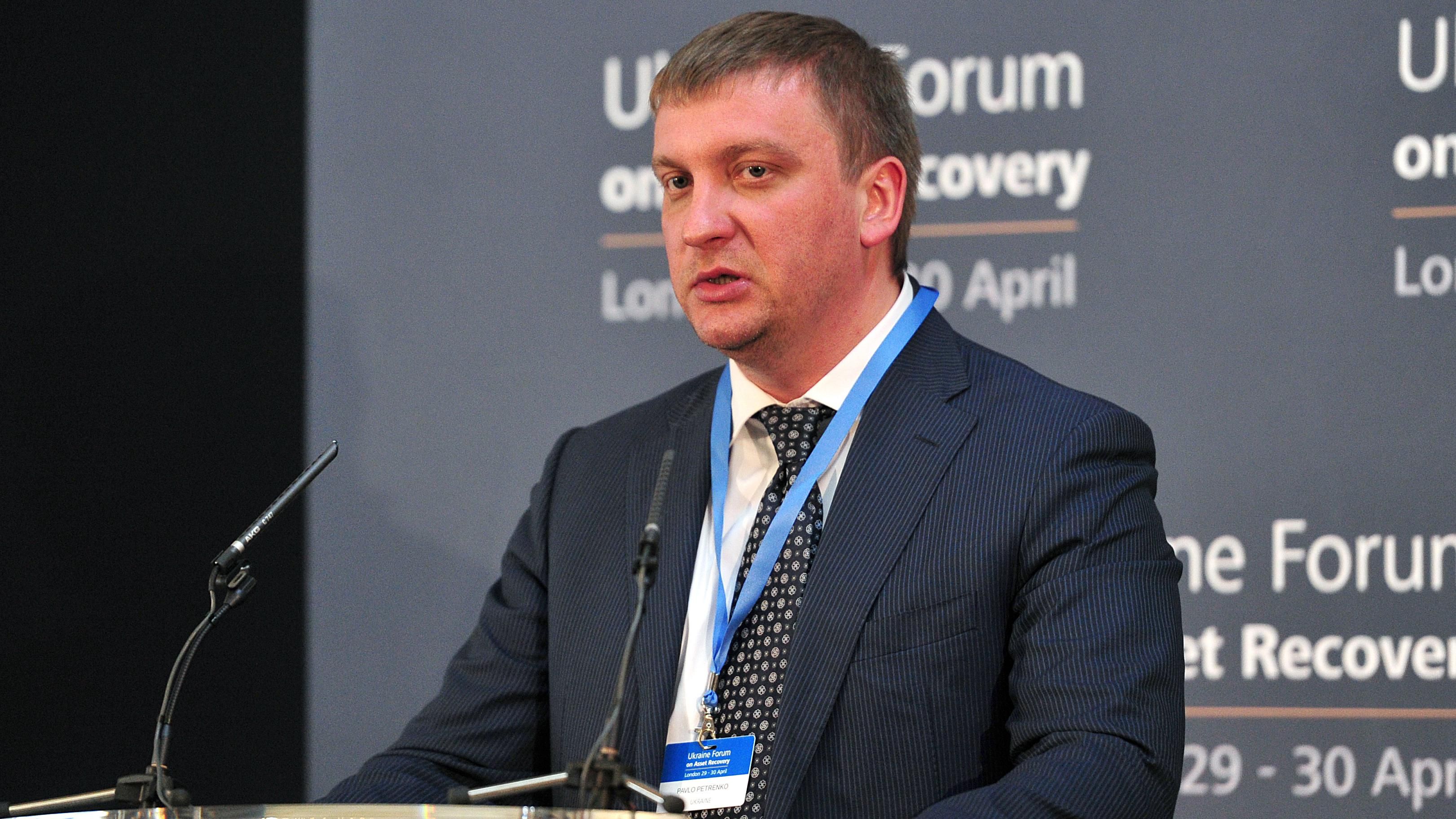 У Мінюсті пояснили, де варто вирішувати проблему з НАЗК У Мінюсті пояснили, де варто вирішувати проблему з НАЗК