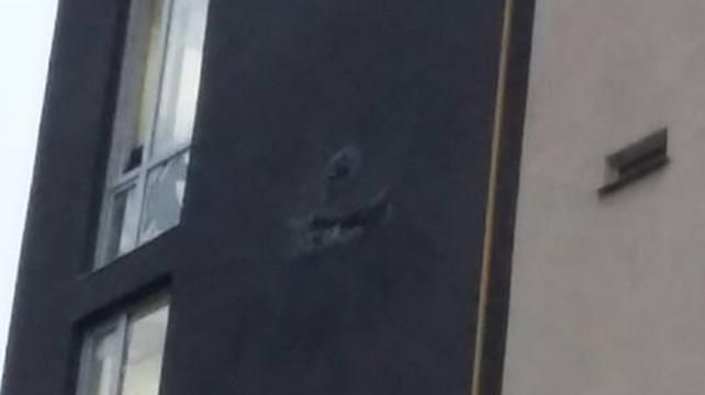 Невідомі обстріляли з гранатомета будинок у Харкові