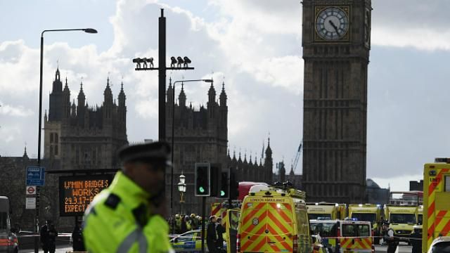 За французьким сценарієм: для теракту в Лондоні нападники хотіли винайняти вантажівку