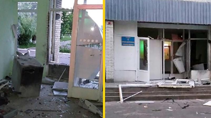 Взрыв в больнице произошел на Львовщине