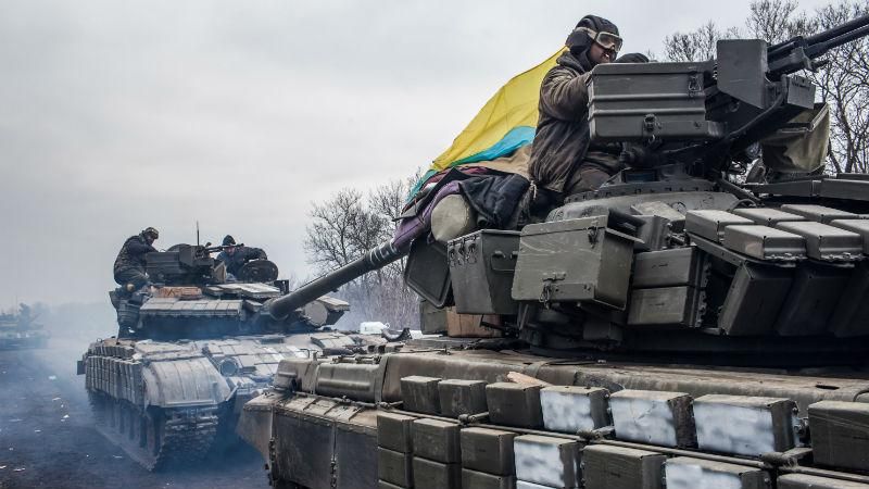 Напряженная ситуация на фронте: среди украинских бойцов есть раненые