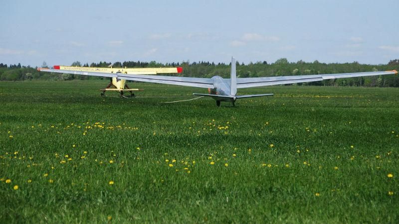 Падіння планера на Рівненщині: з'явилися деталі смертельної катастрофи Падіння планера на Рівненщині: з'явилися деталі смертельної катастрофи
