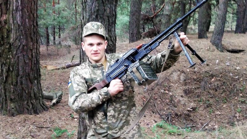 Запеклий бій під Жолобком. З’явилась інформація про загиблого бійця ЗСУ Запеклий бій під Жолобком. З’явилась інформація про загиблого бійця ЗСУ