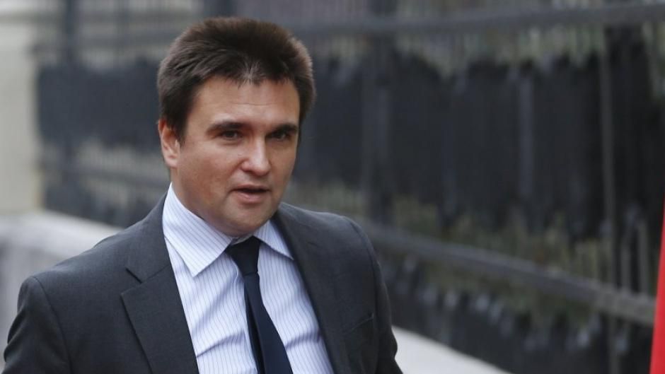 Клімкін прозвітував про перші успіхи безвізу Клімкін прозвітував про перші успіхи безвізу