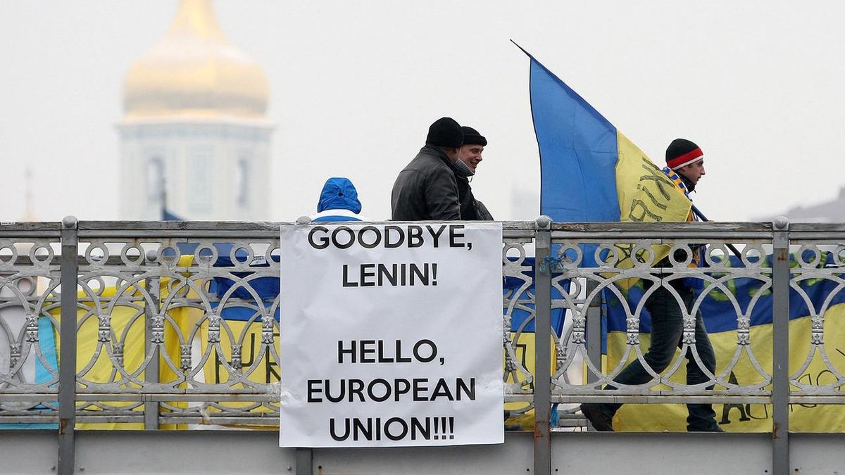Украинский посол "потроллил" безвизом для Украины Украинский посол "потроллил" безвизом для Украины