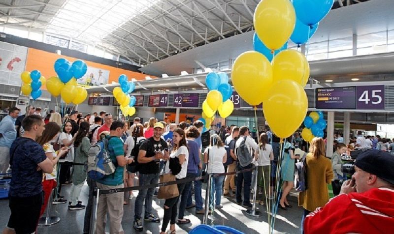 Дипломат вказав на важливий момент у запровадженні безвізу Дипломат вказав на важливий момент у запровадженні безвізу