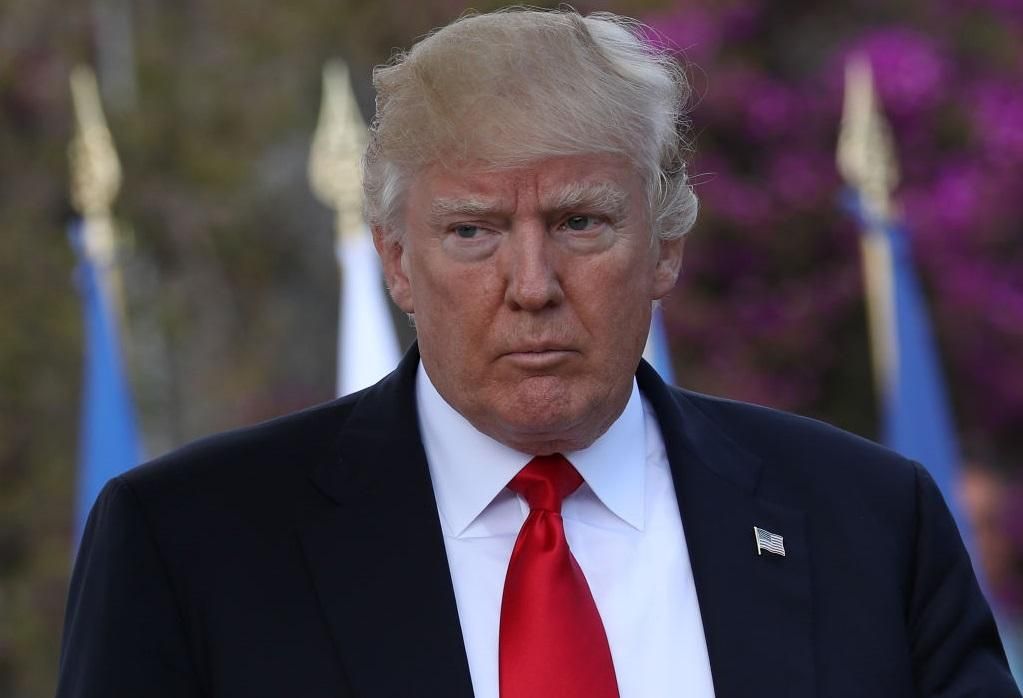 Трамп испугался ехать в Великобританию, – СМИ Трамп испугался ехать в Великобританию, – СМИ