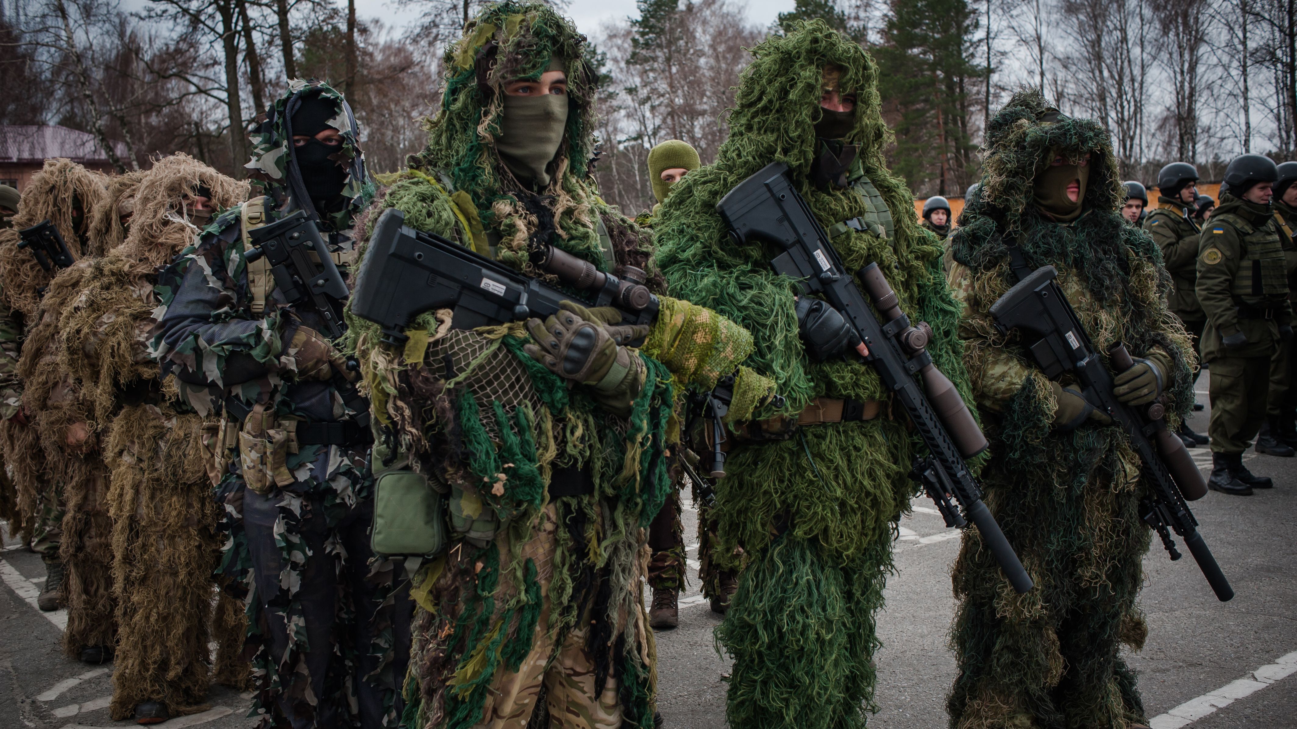 Додактові сили Нацгвардії відправляють до кордону з Румунією Додактові сили Нацгвардії відправляють до кордону з Румунією