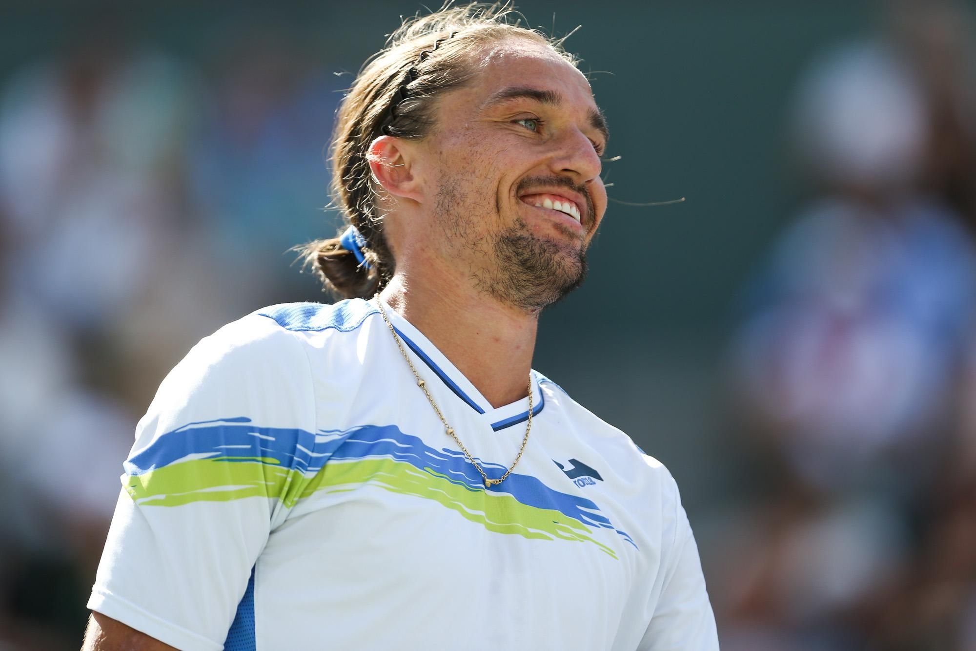 Топовий український тенісист влучно висловився про безвіз Топовий український тенісист влучно висловився про безвіз