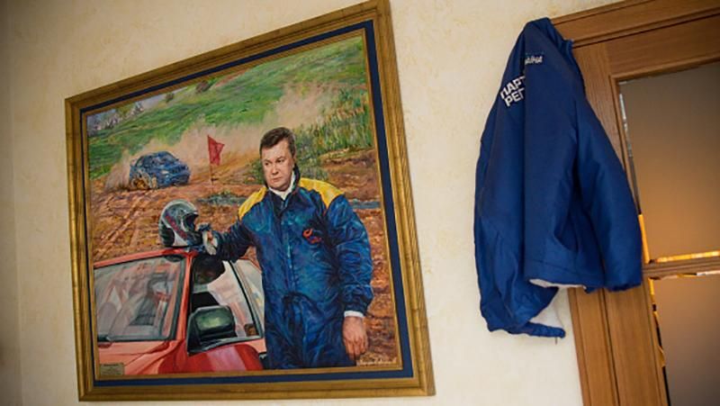 Янукович також долучився до святкувань з нагоди безвізу: кумедне відео