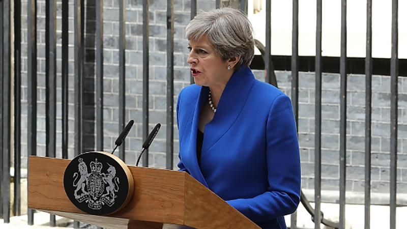 Тереза Мэй объявила новый состав правительства в Великобритании Тереза Мэй объявила новый состав правительства в Великобритании