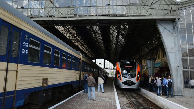 Прямой поезд запустят из Украины в Болгарию: известны детали
