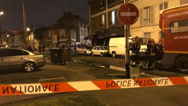 Невідомий кинув коктейль Молотова у ресторан в Парижі, є постраждалі