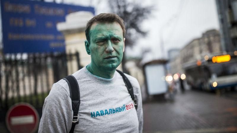 Навальный внезапно изменил место проведения масштабного митинга в Москве
