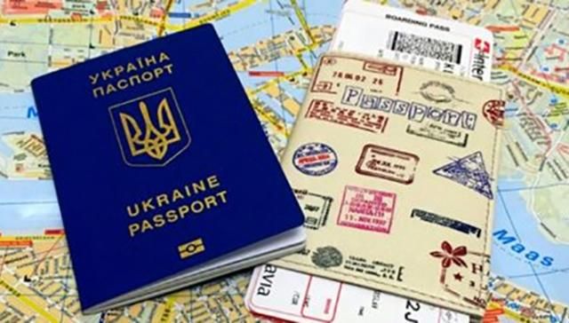 Безвизовый режим Украины с ЕС: украинцам отказывают во въезде