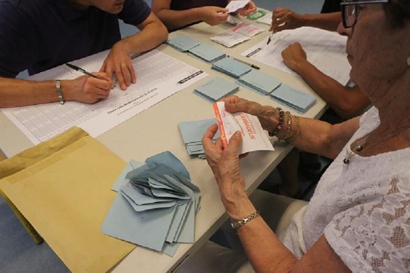 Меркель зреагувала на вибори у Франції Меркель зреагувала на вибори у Франції