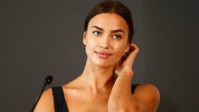Ирина Шейк показала идеальную фигуру после рождения ребенка