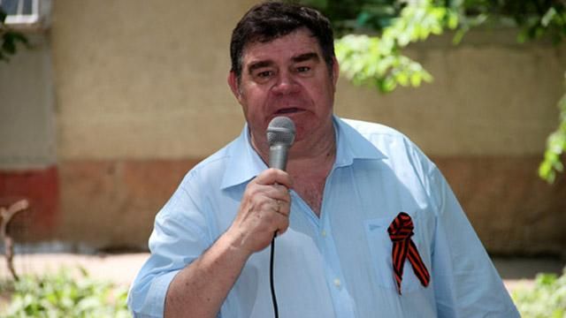 Григорий Кваснюк умер: пророссийский телеведущий прославлял Гиви Григорий Кваснюк умер: пророссийский телеведущий прославлял Гиви