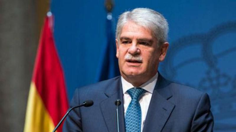 Надання Україні безвізу прокоментували у МЗС Іспанії Надання Україні безвізу прокоментували у МЗС Іспанії