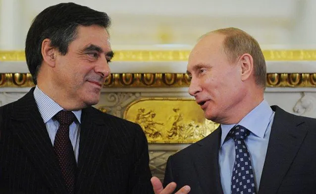 Володимир Путін втрутився у вибори президента США Володимир Путін втрутився у вибори президента США