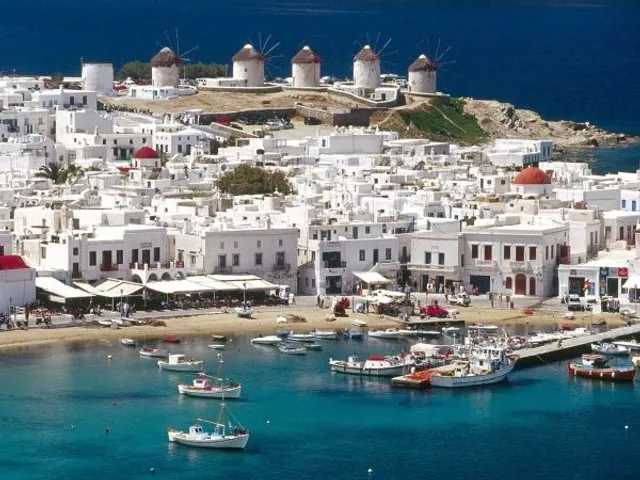 Відпочинок у Греції – одні з найчистіших пляжів Європи