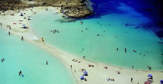 Пляжі Кіпру – одні з найчистіших у Європі