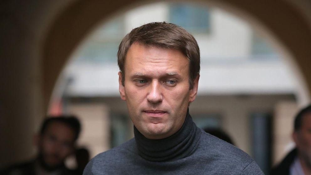 Митинги в России 2017: Навального задержали в Москве