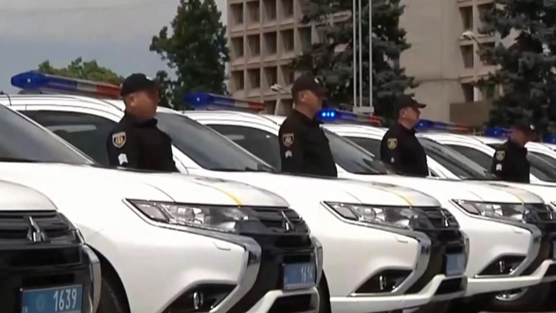 Дорожня поліція в Україні: як і на яких трасах вона працює Дорожня поліція в Україні: як і на яких трасах вона працює