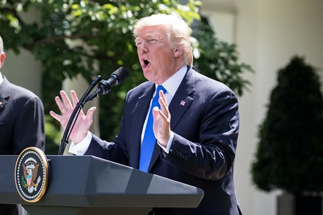 Трампа тягнуть до суду прокурори США: названо причину Трампа тягнуть до суду прокурори США: названо причину