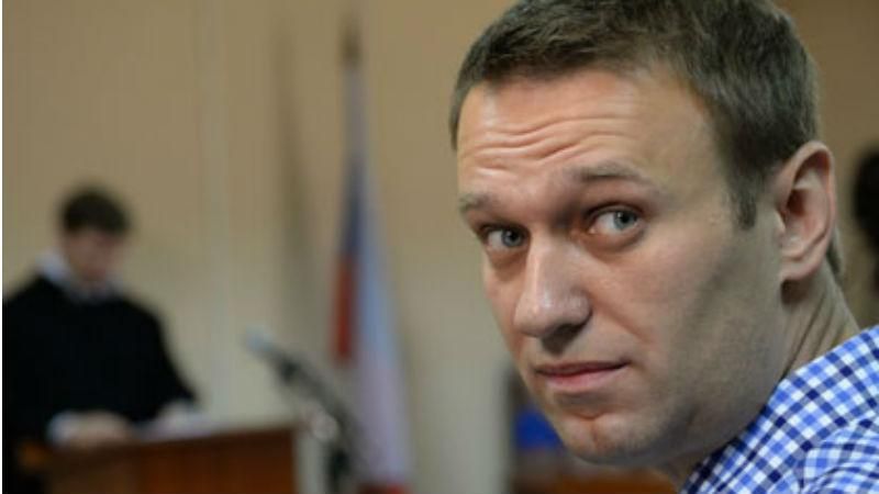 Що стало причиною затримання Навального, – прес-служба поліції РФ Що стало причиною затримання Навального, – прес-служба поліції РФ